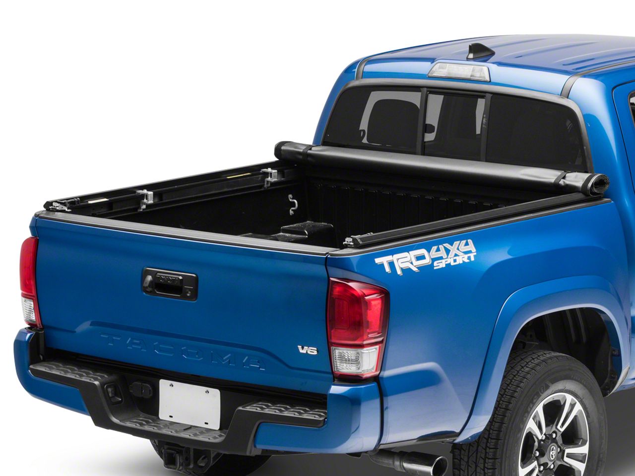 Truxedo TruXport Soft Roll Up Tonneau Cover Fits 2005-2015 Toyota Tacoma 5' Bed Truxedo TruXport Soft Roll Up Tonneau Cover Fits 2005-2015 Toyota Tacoma 5' Bed